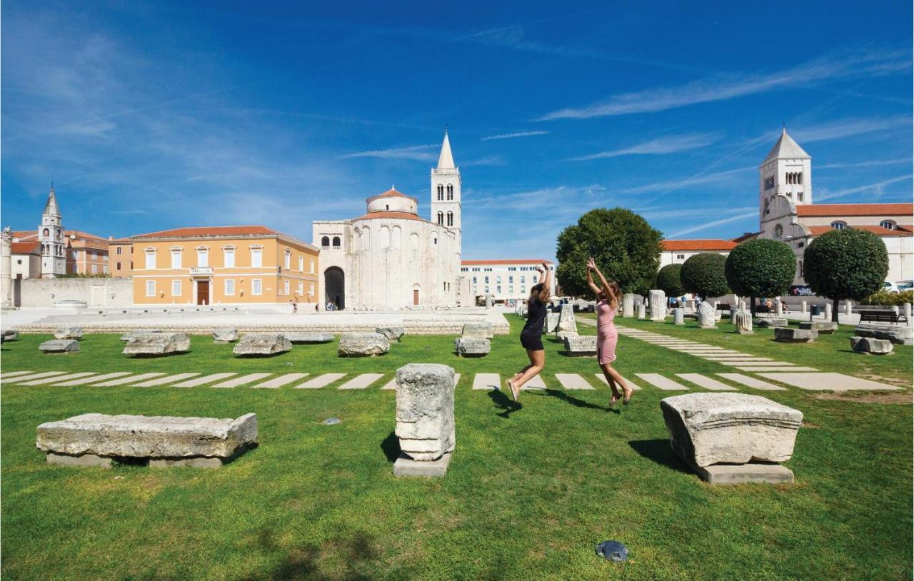 Gorgeous Home In Zadar With Wifi Exteriör bild
