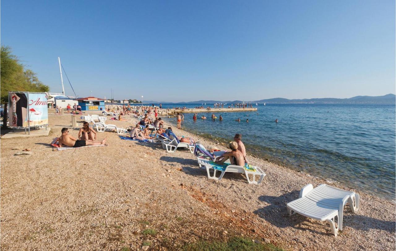 Gorgeous Home In Zadar With Wifi Exteriör bild