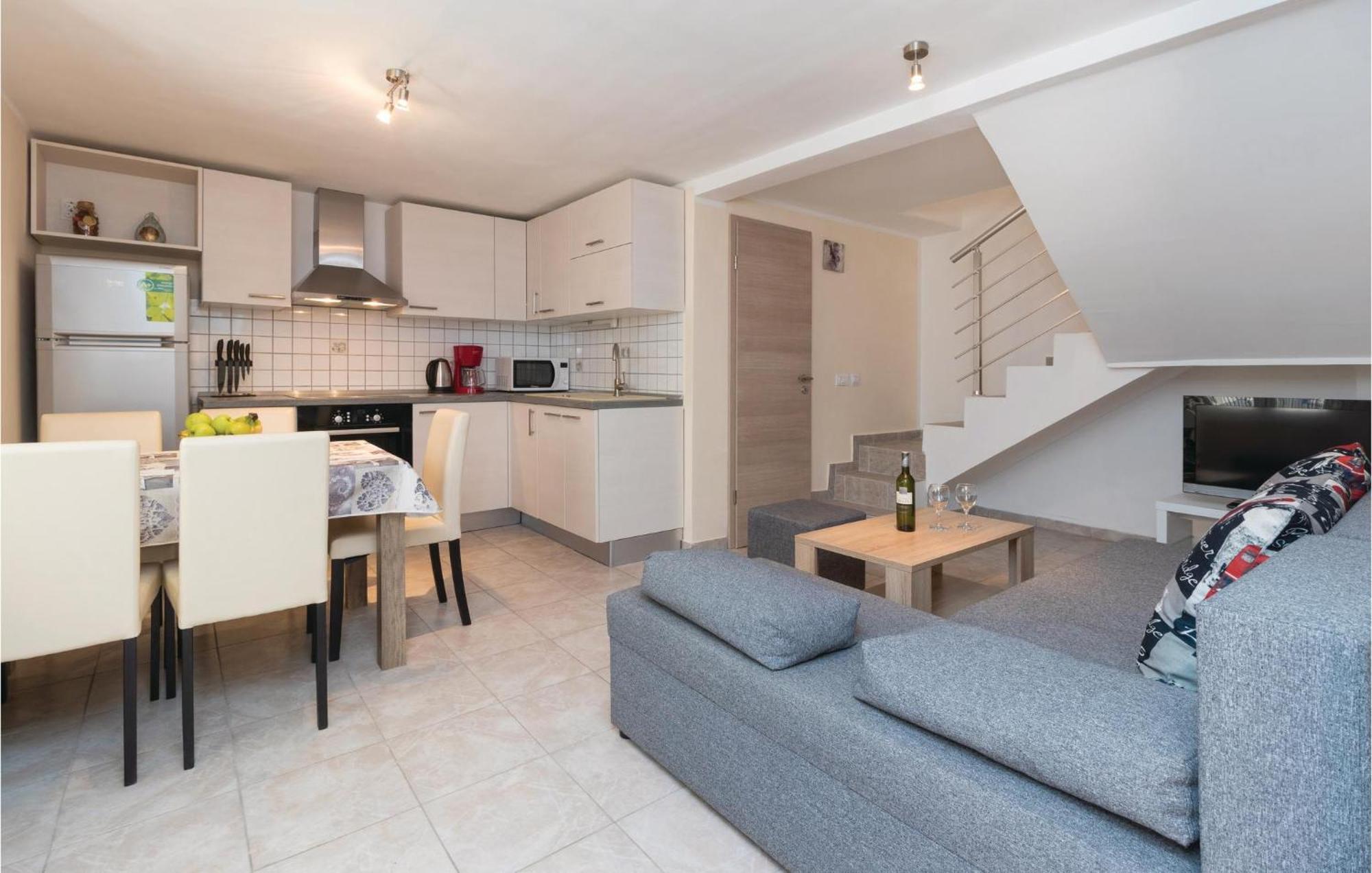 Gorgeous Home In Zadar With Wifi Exteriör bild