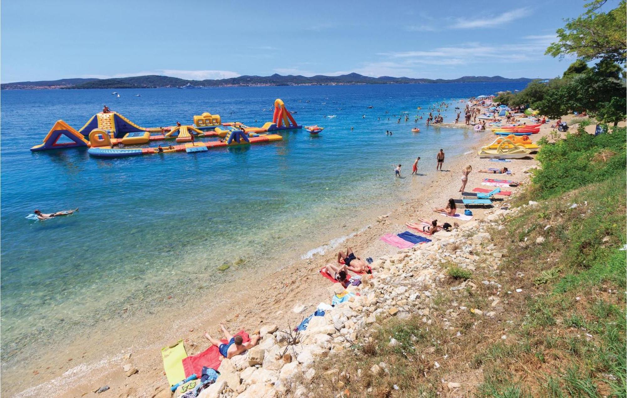 Gorgeous Home In Zadar With Wifi Exteriör bild