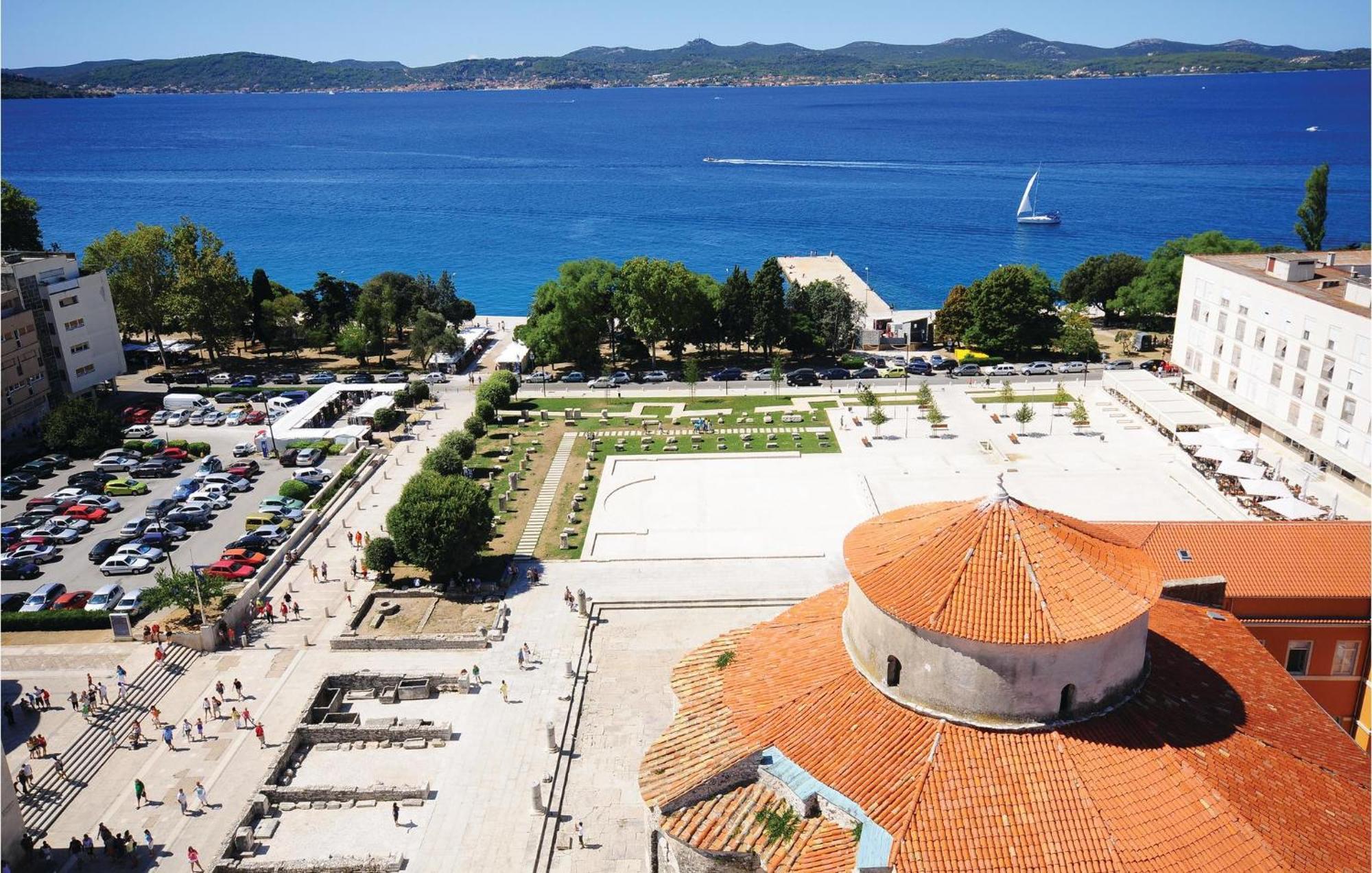 Gorgeous Home In Zadar With Wifi Exteriör bild